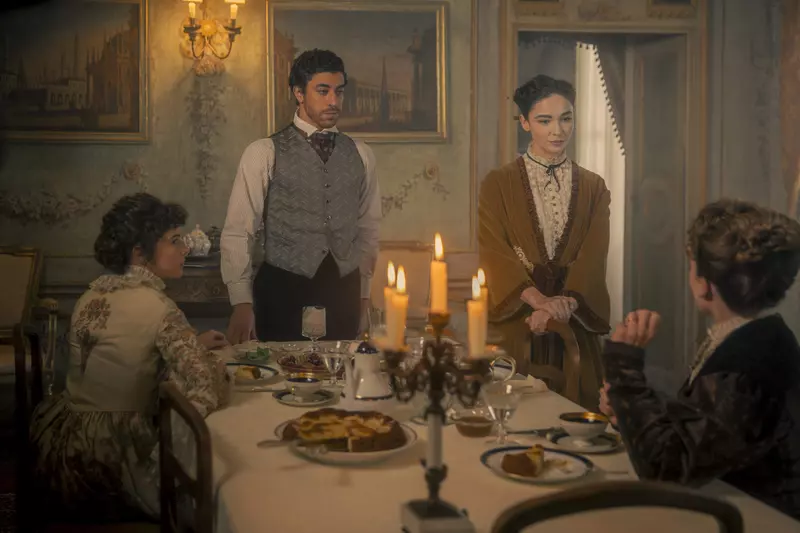 The Law According to Lidia Poët – Legea Lidiei Poët – Netflix