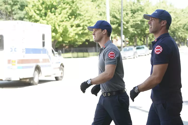 Noi episoade din „Pompierii din Chicago” la DIVA. Când începe noul sezon