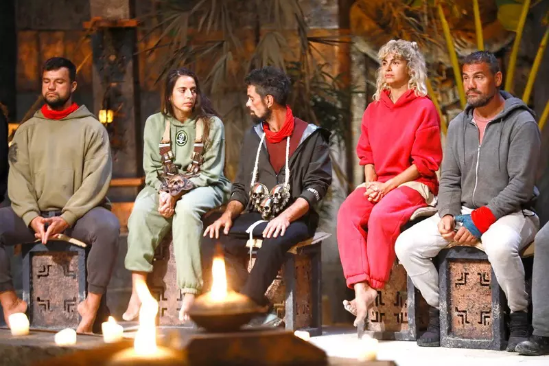 Survivor România 2023. Patru noi Faimoși au fost propuși pentru eliminare. Anunțul făcut de Daniel Pavel (1)