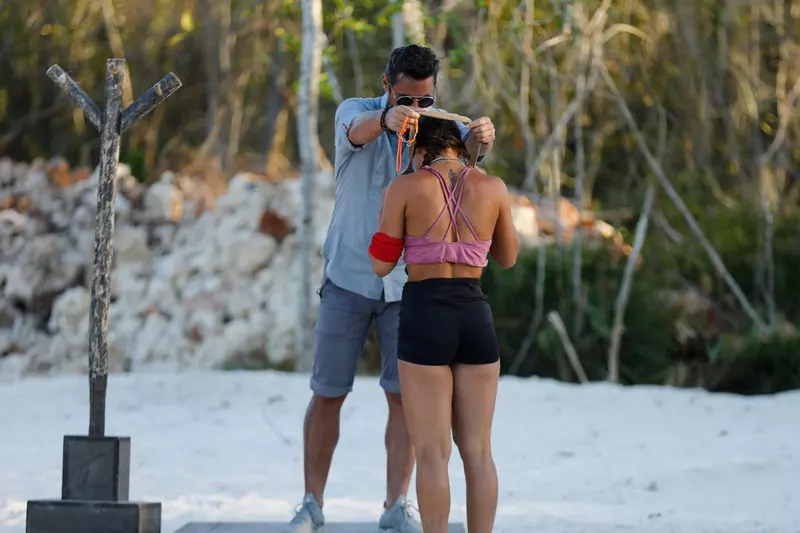 Ada Dumitru și Mihai Zmărăndescu, eliminați de la Survivor România 2023. Acuzațiile dure aduse în Consiliu. „Șerpărie” (9)