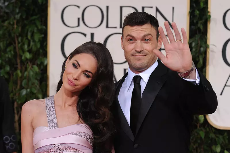 Brian Austin Green And Megan Fox To Separate