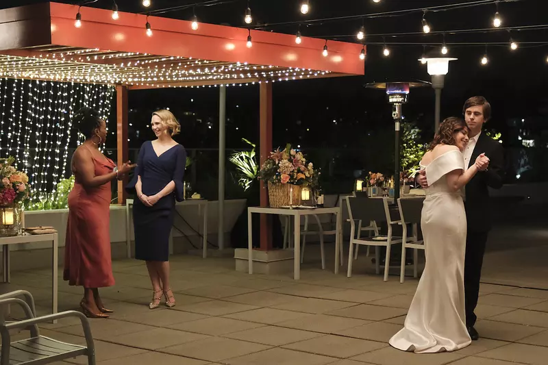 The Good Doctor – Episode 519