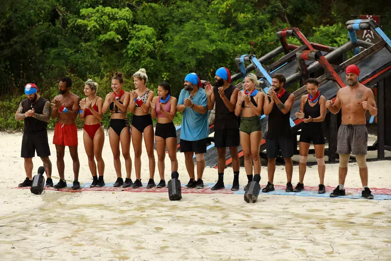 O cutie misterioasă va apărea pe insulă, la Survivor România 2023. Reacția inedită a lui Kamara. „Aventura lui Indiana Jones”