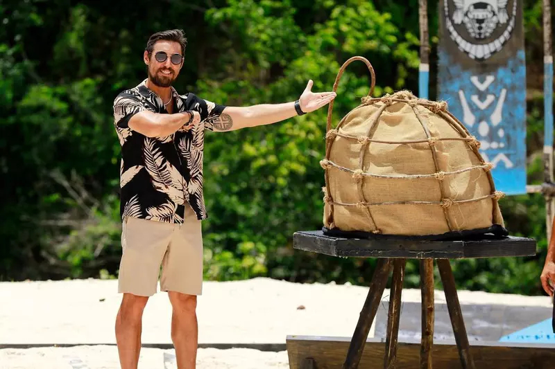 Alin Chirilă, eliminat de la Survivor România 2023. Mesajul transmis de luptătorul MMA