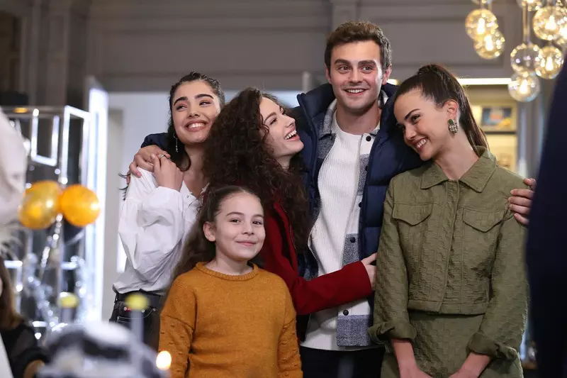 Bilal Yigit Koçak, Ömer din „Totul pentru familia mea”