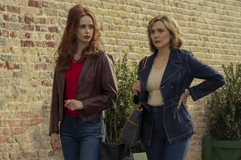 Dragoste și moarte, serial HBO Max cu Elizabeth Olsen în rolul principal