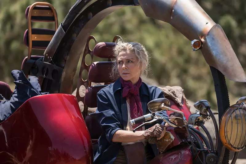 margarita-in-calatorie