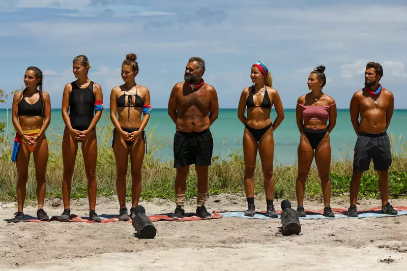 Trib Taino Joc Imunitate 9 mai 2023