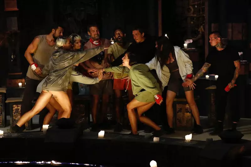 Ada Dumitru a recunoscut ce nu avea voie să facă la Survivor România