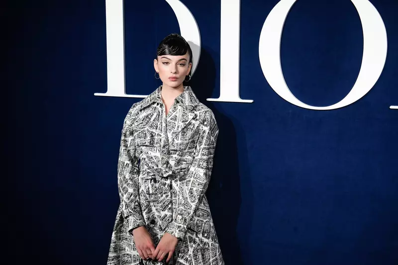 France Fashion Christian Dior F/W 23-24 Photocall