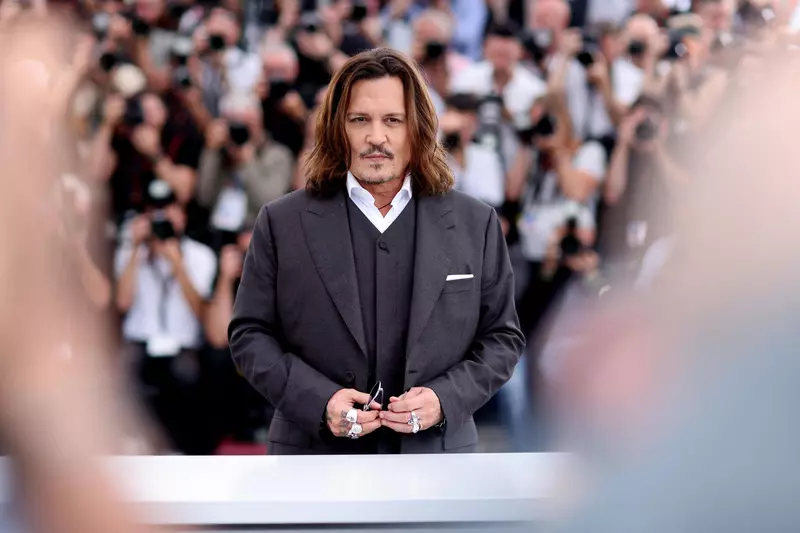 Johnny Depp, în mijlocul unei noi controverse la Cannes. Motivul pentru care actorul a fost aspru criticat