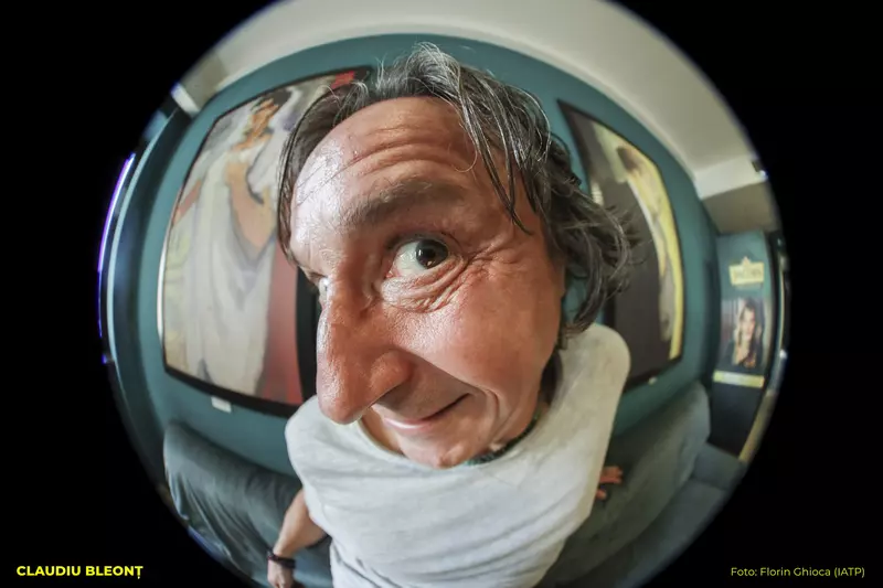 Claudiu Bleonț_Foto Florin Ghioca