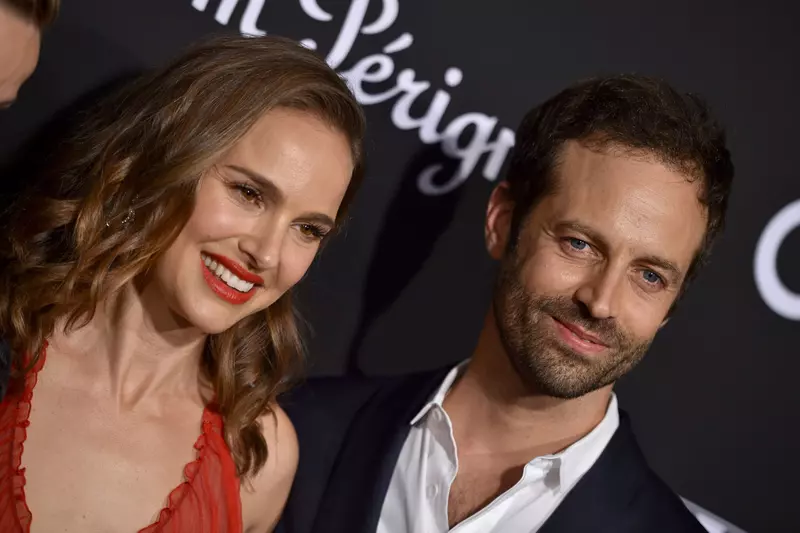 Natalie Portman, înșelată cu o tânără de 25 de ani