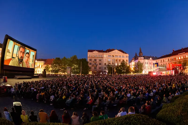 Cele mai vizionate filme de la TIFF 2023