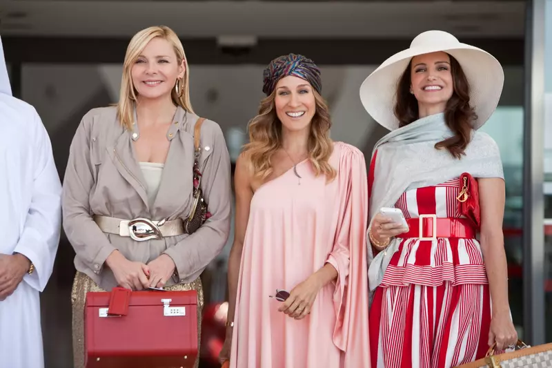 Sex and the City 2 (2010) – filmstill