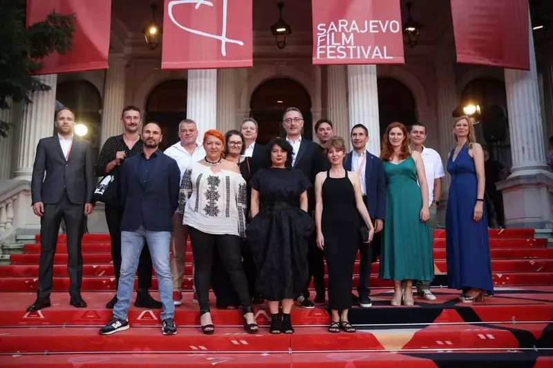 Filmul românesc Libertate, în regia lui Tudor Giurgiu, a fost premiat la Sarajevo Film Festival