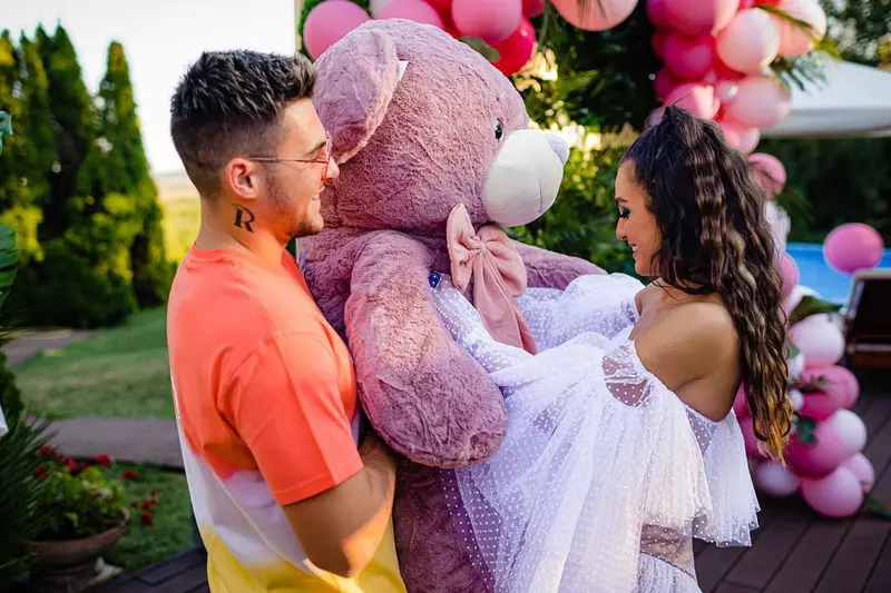 Alexia Eram și Mario Fresh