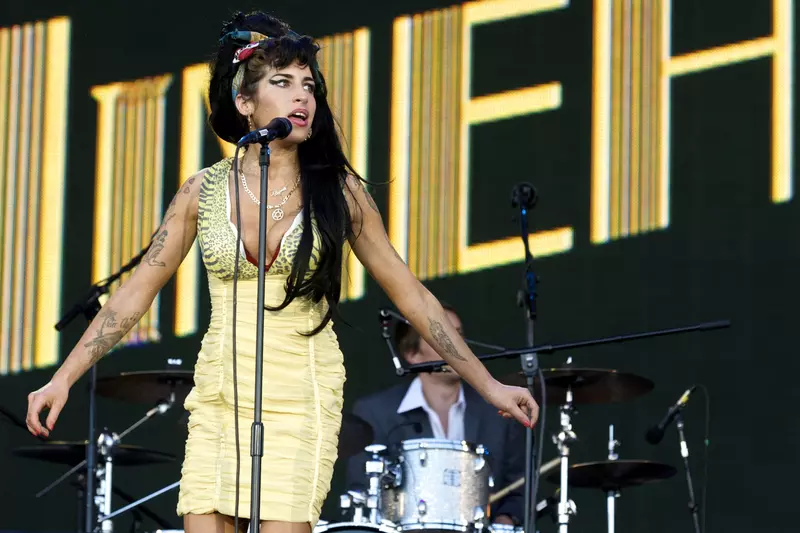Amy Winehouse