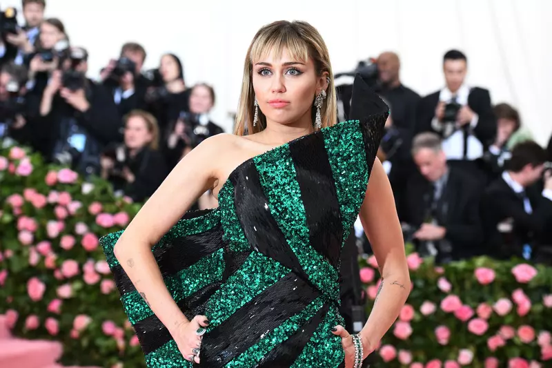 Miley Cyrus