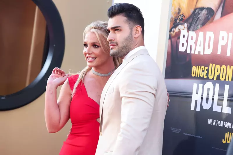 Britney Spears Sam Asghari