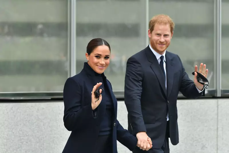Meghan Markle Prințul Harry