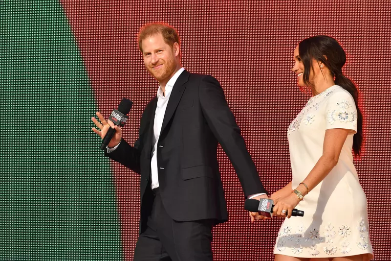 Meghan Markle Prințul Harry