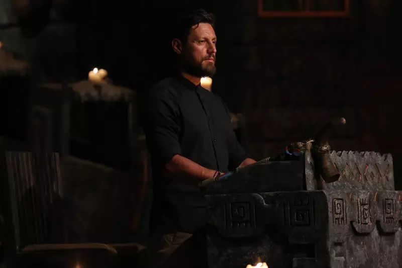 Daniel Pavel Survivor România 2022