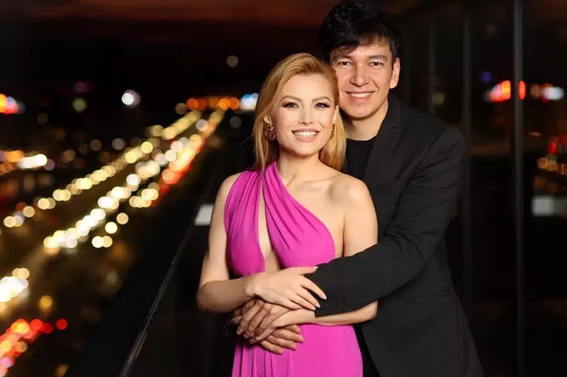 Elena Gheorghe soț Cornel Ene