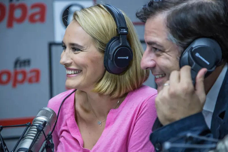 Andreea Esca e în culmea fericirii. "Sunt chiar o răsfățată a sorții!" Anunțul făcut la 22 ani de căsnicie cu Alexandre Eram