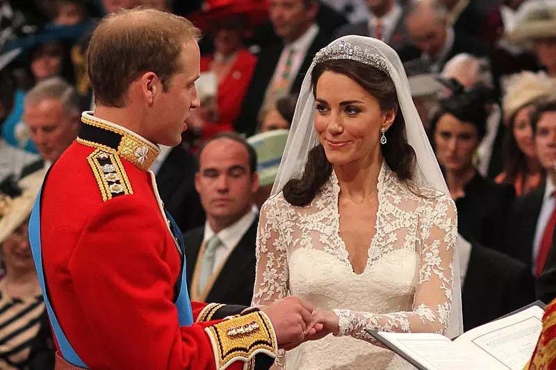 Kate și Prințul William