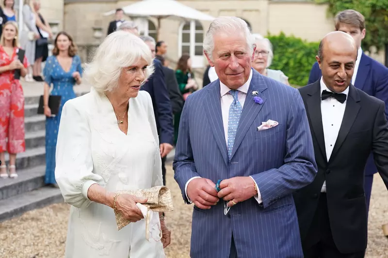 Camilla- Charles