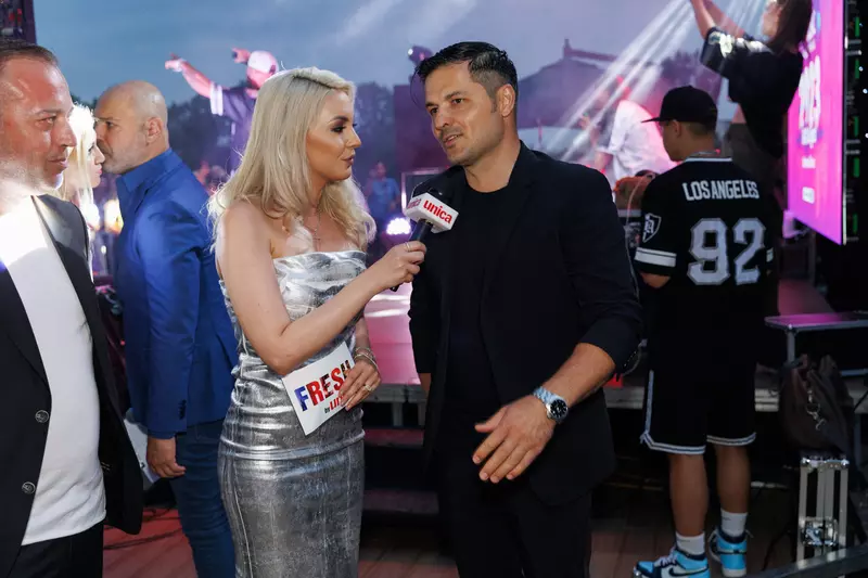 varciu interviu la unicaurban party