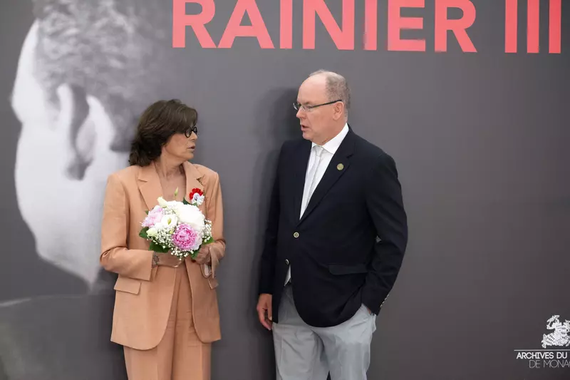 Albert și Stephanie