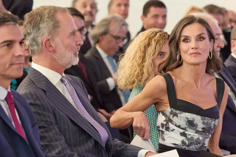 Letizia și Felipe