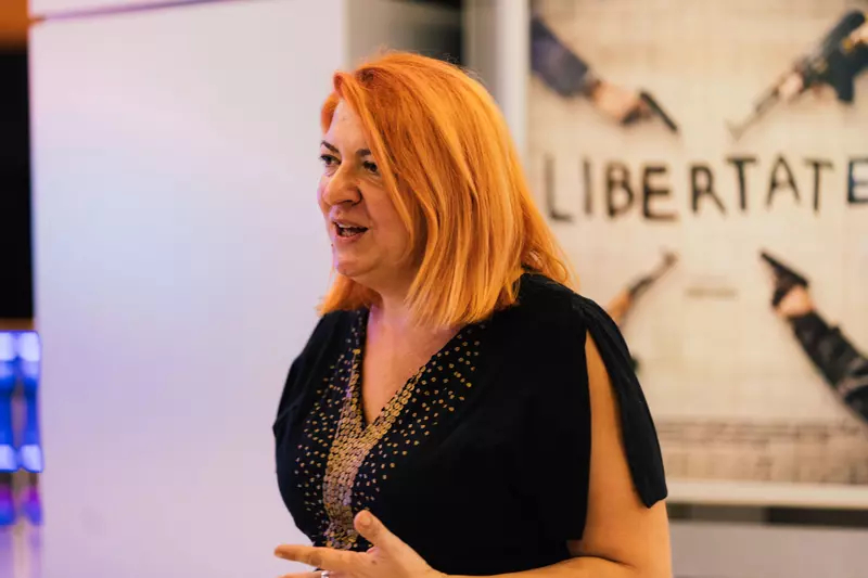 Oana Giurgiu Libertate (2)