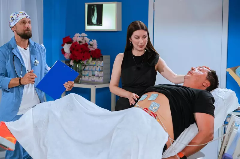 Sorin Gonțea și Daiana Anghel