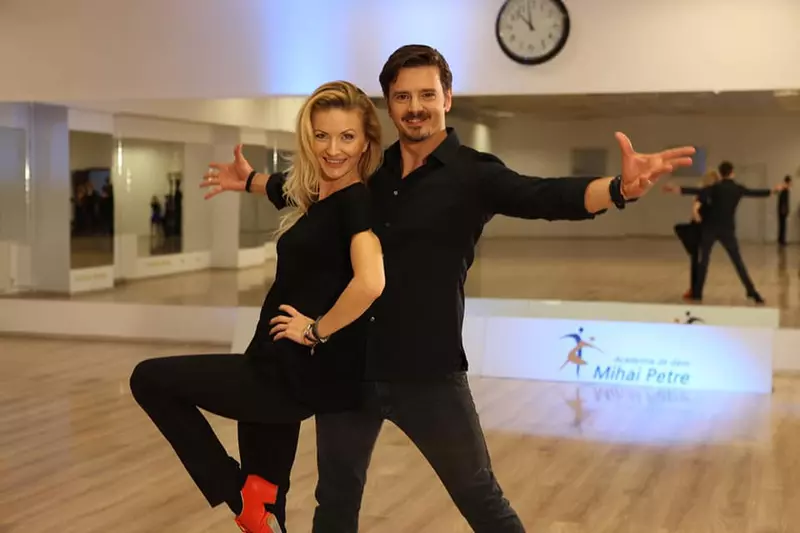 Mihai și Elwira Petre