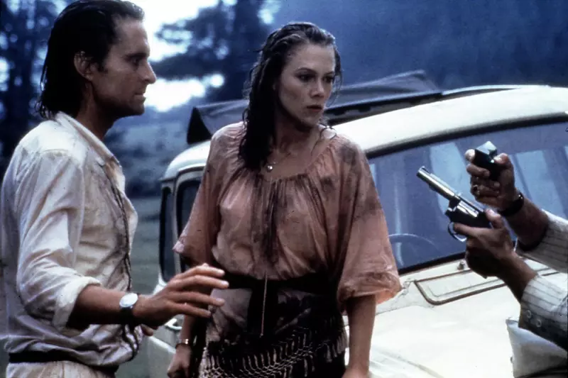 Auf der Jagd nach dem grünen Diamanten (1984) aka:Romancing th