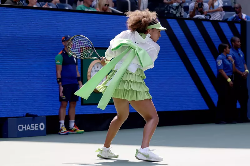 Naomi Osaka