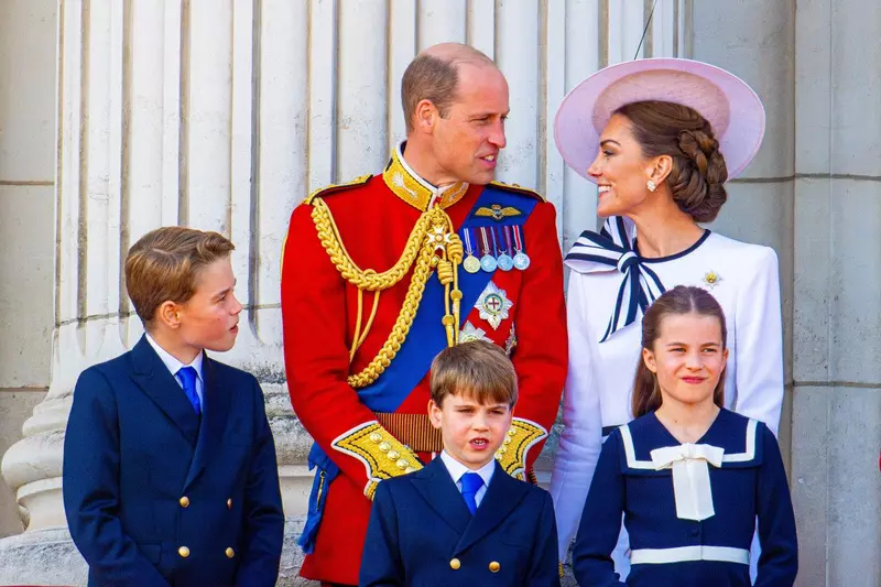 Prince William celebrates 42nd birthday, London, UK - 21 Jun 2024 - Archive Image