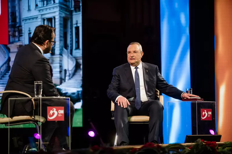 Dezbatere Nicolae Ciucă (1)