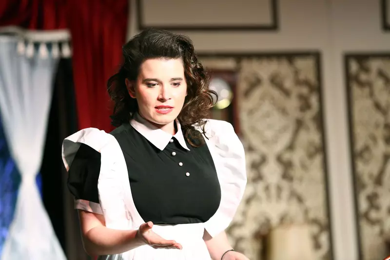 TEATRU - SISTEMUL PERFECT