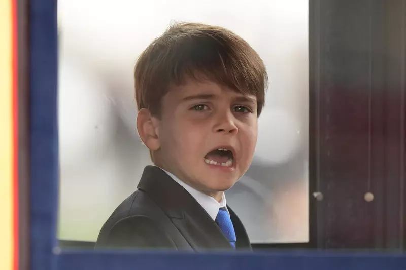 Trooping the Colour 2024, Buckingham Palace, London, Greater London, UK - 15 Jun 2024