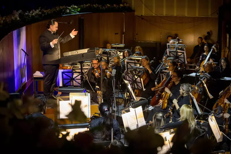 Daniel Jinga la Opera Națională București