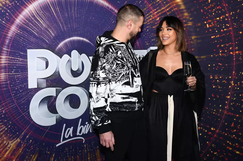 DOC și Anca Munteanu la avanpremiera sezonului 2 Power Couple România (6)