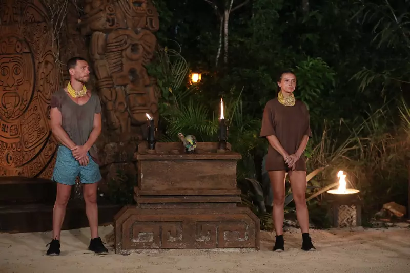 Darius Măcinic este alt concurent eliminat de la Survivor România (7)