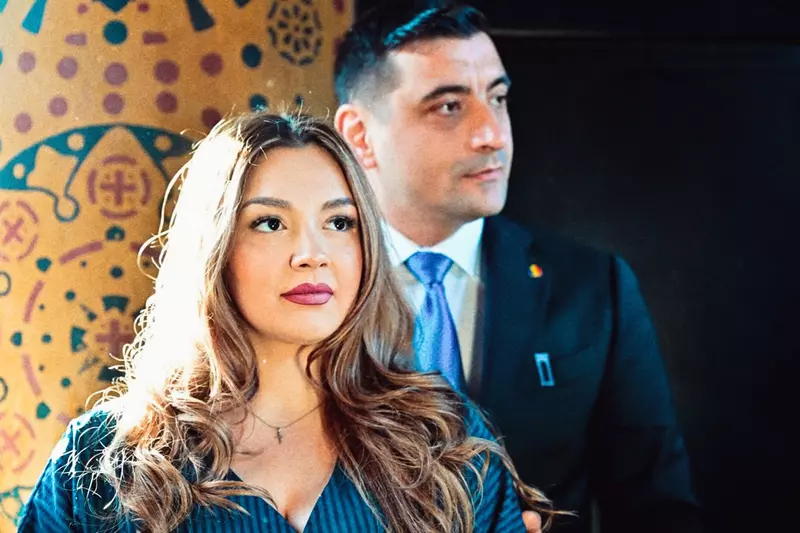 Cine este și cu ce se ocupă Ilinca Simion. Ce diferență de vârstă este