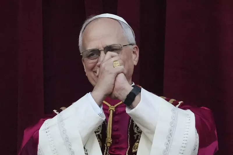 Vatican Conclave New Pope