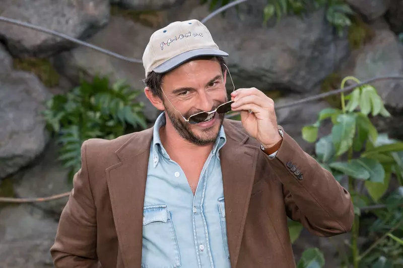 The World Premiere of 'Jurassic World Rebirth' in London