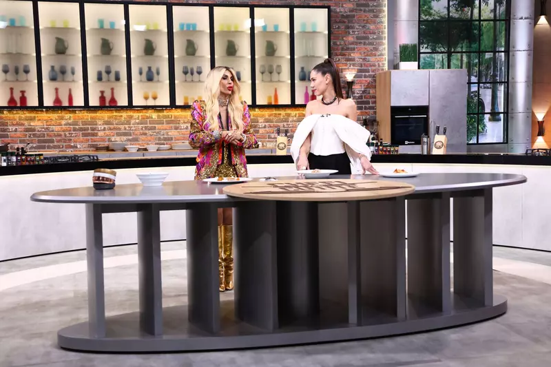 Premiera sezonului 17 Chefi la cuțite_7_Raluca Badulescu